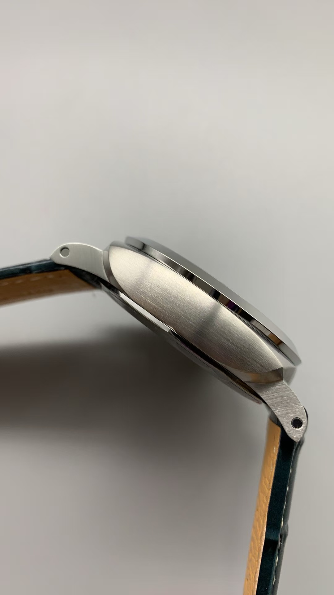Replica PAM 1313 Panerai Luminor Marina 44mm Blue Dial Super Clone P.9010 Movement - Image 5