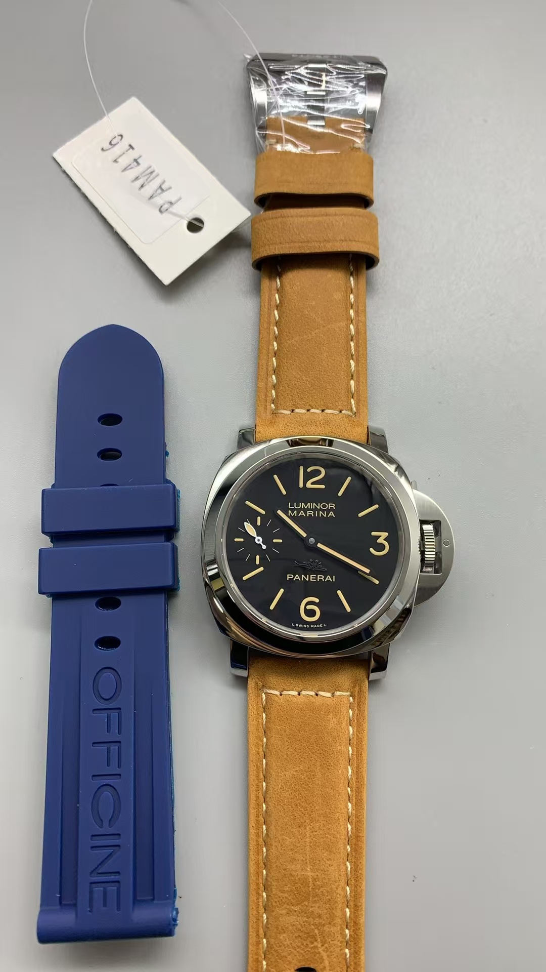 Replica Panerai PAM 416