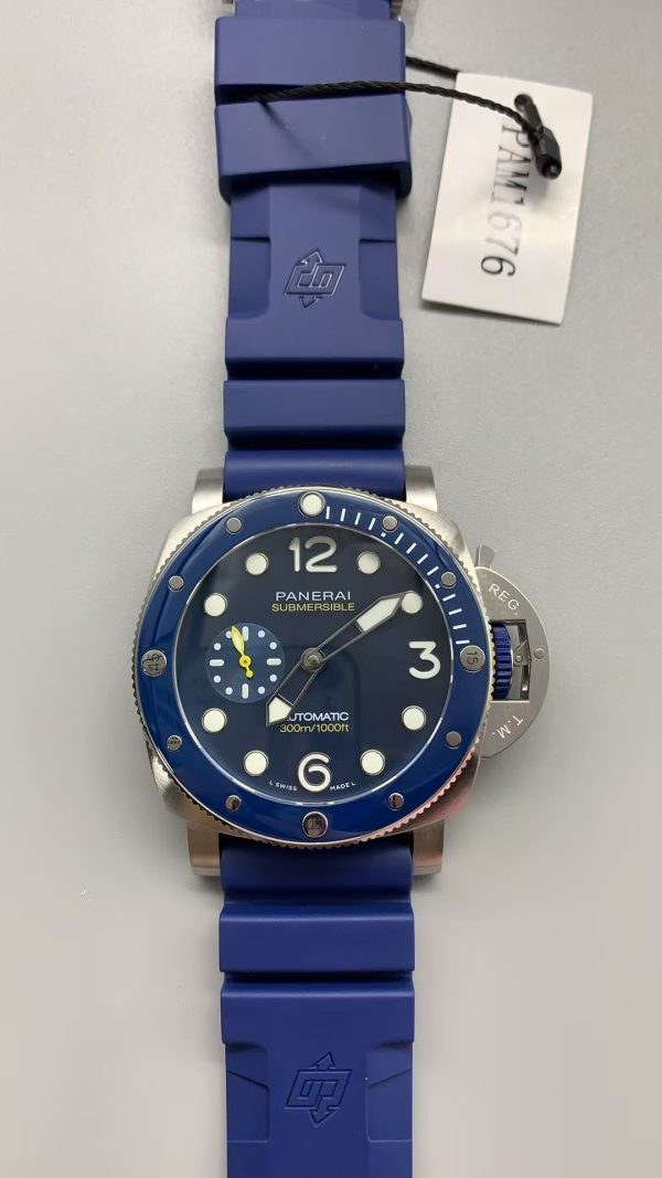 Replica Panerai PAM 1676