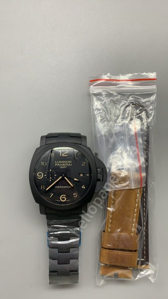 Replica Panerai PAM 438